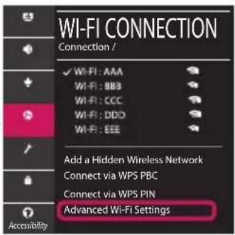 LG 49SM90007LA - Troubleshooting Network Problems - 3