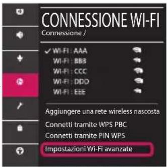 LG 49UM71007LB - Risoluzione dei problemi relativi alla rete - 3