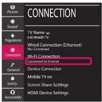 LG 49UM71007LB - Network Settings - 4