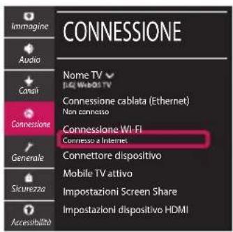 LG 49UM71007LB - Impostazione Rete - 4
