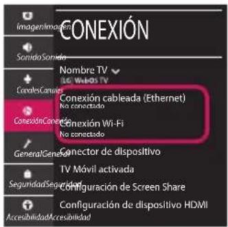 LG 49UM71007LB - Solución de problemas de red - 2