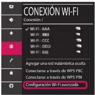 LG 49UM71007LB - Solución de problemas de red - 3