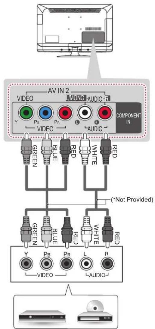 LG 32LS345S - OPMERKING - 1