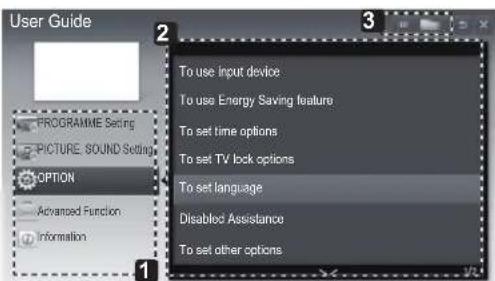 LG 32LS345S - USING THE USER GUIDE - 5