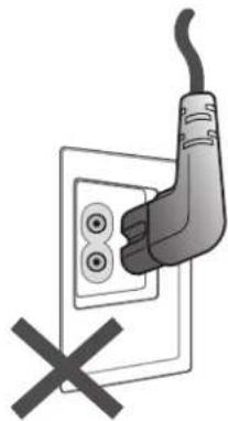 LG 32LS345S - CAUTION - 4
