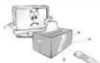 LG 32LS345S - ATTENTIE - 8