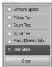 LG 32LS345S - USING THE USER GUIDE - 2