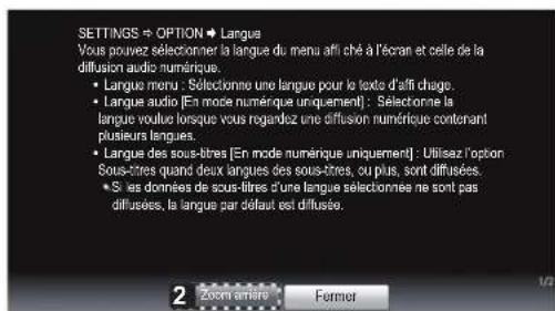 LG 32LS345S - UTILISATION DU GUIDE DE L'UTILISATEUR - 3