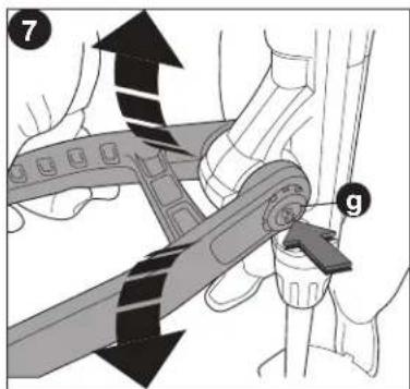 BLACK & DECKER LST220 - HEIGHT ADJUSTMENT - 1