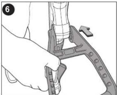 BLACK & DECKER LST220 - REEMPLACER LA BOBINE (FIGURES 12, 13, 14) - 2