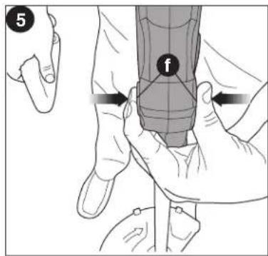 BLACK & DECKER LST220 - VOICI DES RENSEIGNEMENTS IMPORTANTS QU'IL VOUS FAUT CONNAÎTRE : - 2