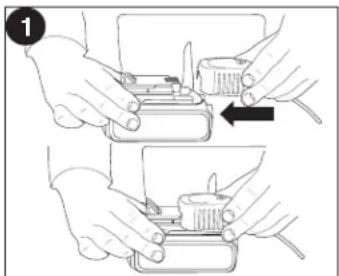 BLACK & DECKER LST220 - COMPONENTES - 2