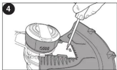 BLACK & DECKER LST220 - ASSEMBLY & ADJUSTMENT - 2