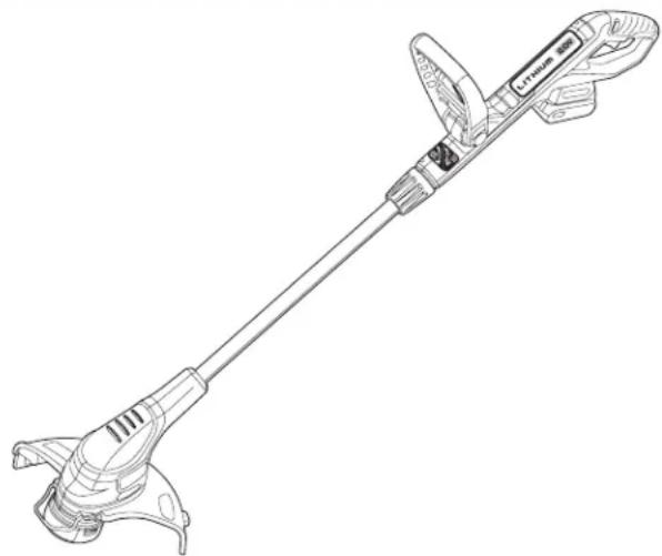BLACK & DECKER LST220 - MANUAL DE INSTRUCCIONES - 1