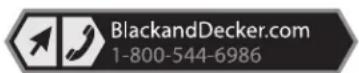 BLACK & DECKER LST220 - TWO-YEAR LIMITED WARRANTY - 1
