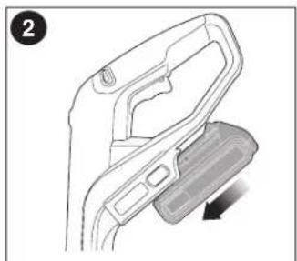 BLACK & DECKER LST220 - CONFIGURATION DE L'ASSEMBLAGE ET DES RÉGLAGES OUTILS REQUIS POUR L'ASSEMBLAGE (NON FOURNIS) : - 1