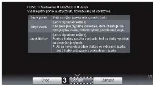 LG 50PM970S - POUZIVANIE POUZIVATEL'SKEJ PRIRUCKY - 3