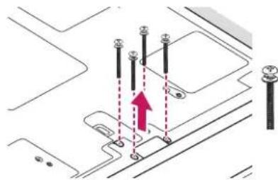 LG 50PM970S - Attaching the stand - 8