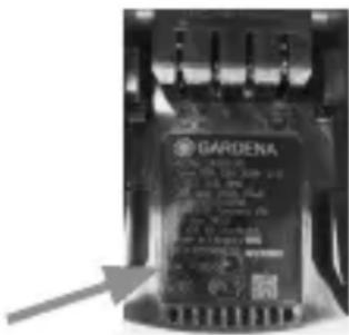 GARDENA PBA 18V36 P4A - OPhiunalbHbIMMnOpTePHa TeppntopnIO Pocm: - 1