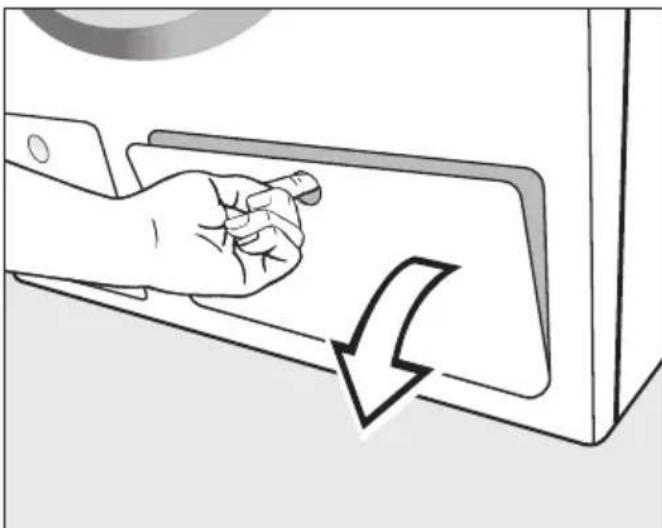 MIELE WTW870 WPM - Première mise en service - 2