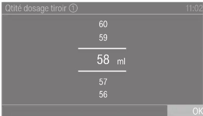 MIELE WTW870 WPM - Configurer twindos - 3