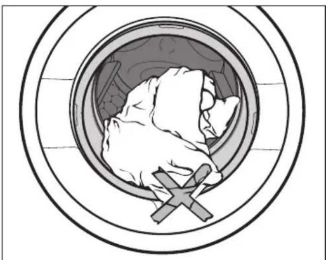 MIELE WTW870 WPM - Fermer la porte - 1