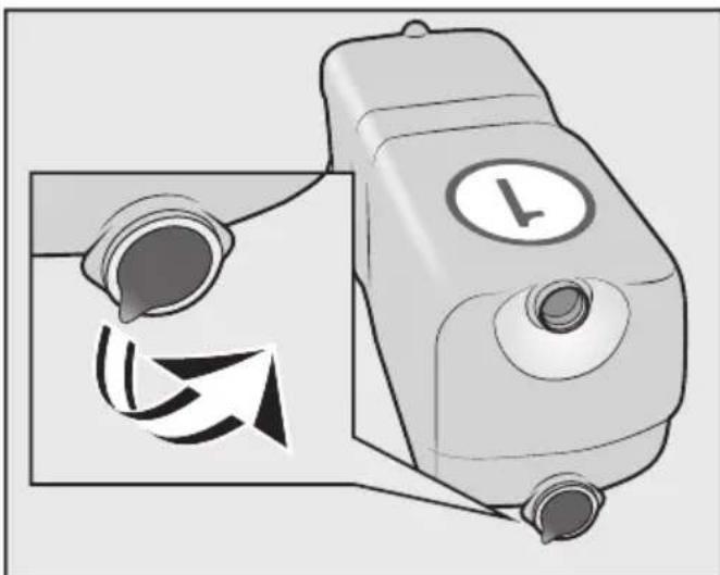 MIELE WTW870 WPM - Première mise en service - 1