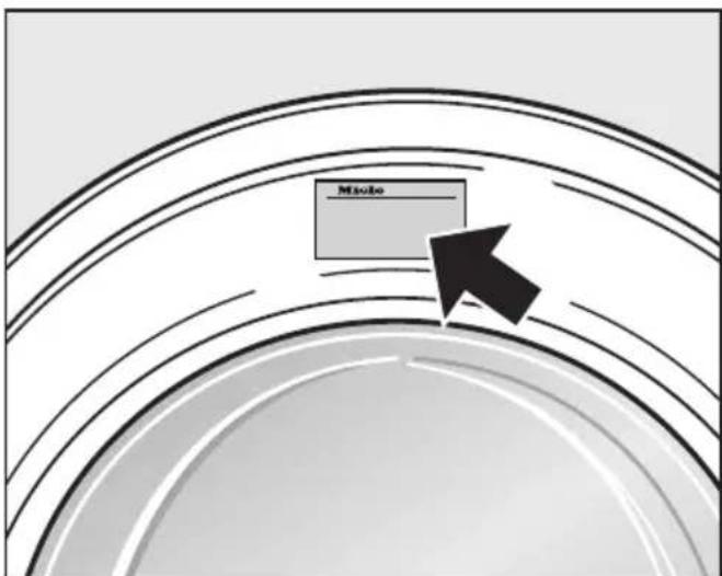 MIELE WTW870 WPM - Contact en cas d'anomalies - 1