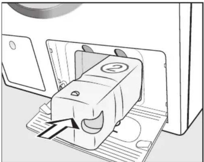 MIELE WTW870 WPM - Première mise en service - 6