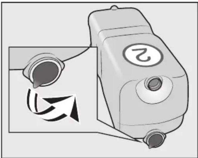 MIELE WTW870 WPM - Première mise en service - 5