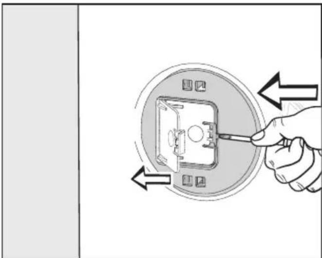 MIELE WTW870 WPM - Ouvrir les caches - 1