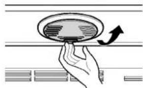 LG GRT502ZV - TUYAU ANTI CONDENSATION - 1