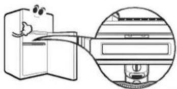 LG GRT502ZV - VIANDE FRAICHE - 2