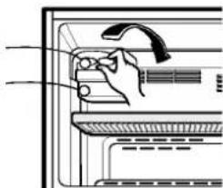 LG GRT502ZV - Distributeur de glaçons - 2