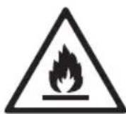 LG GBB72SWEFN - Risc de incendiu și de materiale inflamabile - 1
