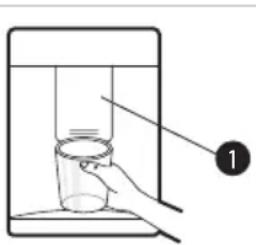 LG GBB61DSJMN - Waterdispenser (^*) - 1