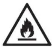 LG GBB61DSJMN - Risc de incendiuși de materiale inflamabile - 1