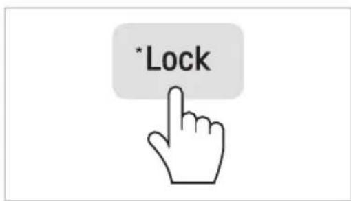 LG GBB61DSJMN - Panel wyświetlacza znejduje są na drzwich lodówki. - 1