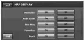 LG LAN9700R - Map Display - 1