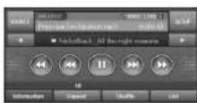 LG LAN9700R - Lecture d'un CD Audio et d'un fichier MP3/WMA - 2