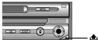LG LAN9700R - Détachement du panneau de commande - 1