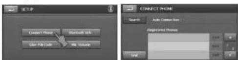 LG LAN9700R - Connexion en conservant les paramètres de l'unité - 2