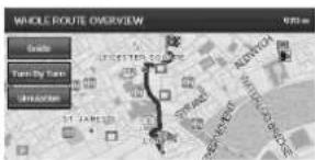 WHOLE ROUTE OVERVIEW Guide Turn By East Intersection ST JAMES ST KAMES 1200000000000000000000000000000000000000000000000000000000000000000000000000000000000000000000000