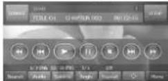 LG LAN9700R - Lecture d'un disque DVD/VCD - 1