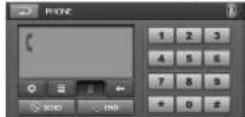 LG LAN9700R - Composer un numéro de téléphone - 1