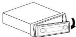 LG LACM1500R - Protection de la vente contre les vols - 2
