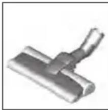 BOSCH Runn'n BGS4USITAU - B Kemeny padlohoz valo szivofej BBZ124HD - 1