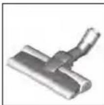 BOSCH Runn'n BGS4USITAU - B Szczotka do podtog twardych BBZ124HD - 1