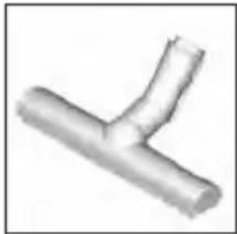 BOSCH Runn'n BGS4USITAU - A Munnstykke for harde gulv BBZ123HD - 1