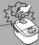 PANASONIC SRZX105 - WARNING - 11